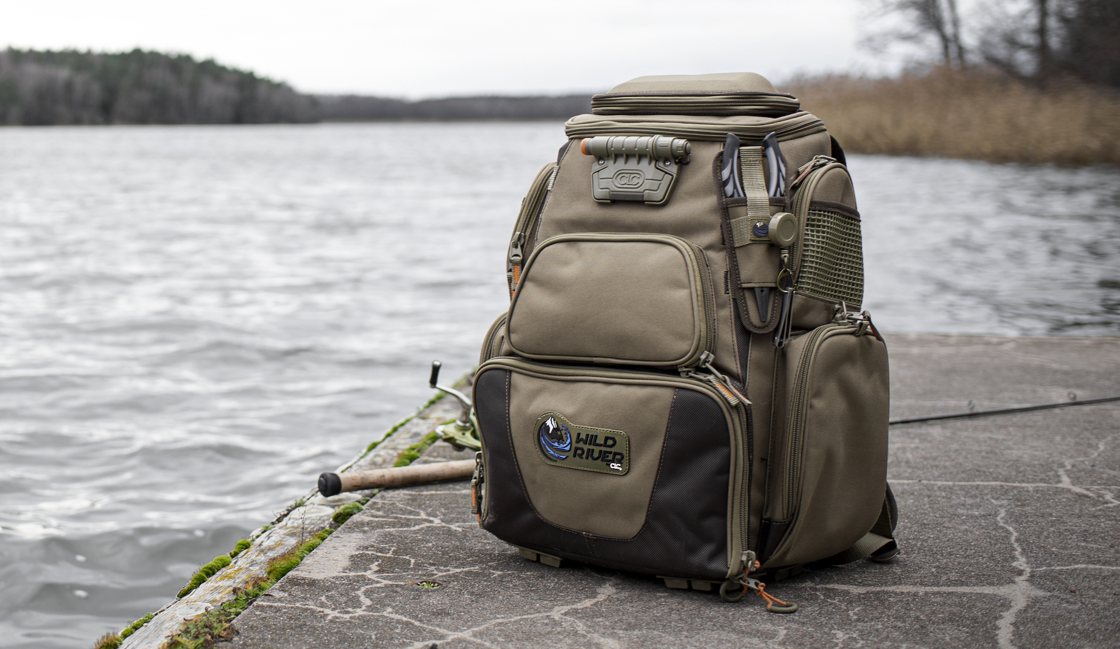 Buy fishing bags online