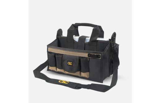 Soft-sided Tool Bag, Center Tray