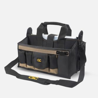 Soft-sided Tool Bag, Center Tray