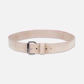 Leather Work Belt