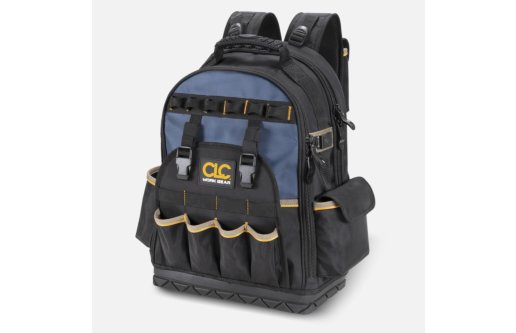 Molded Base Tool Backpack