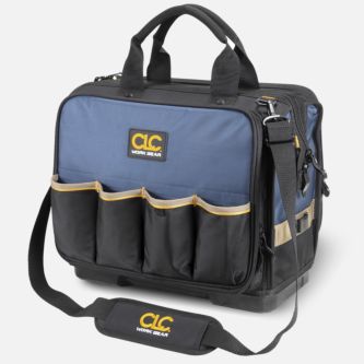 Molded Base Technician’s Tool Bag