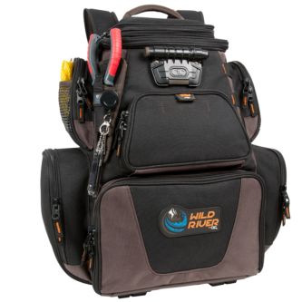 Wild River Nomad XP, USB E-Charge Lighted Backpack