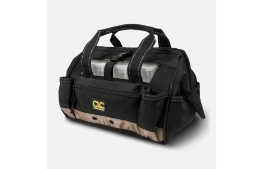 Tote Bag with Plastic tray, Small