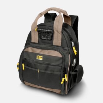Tool Backpack, LED Lighted