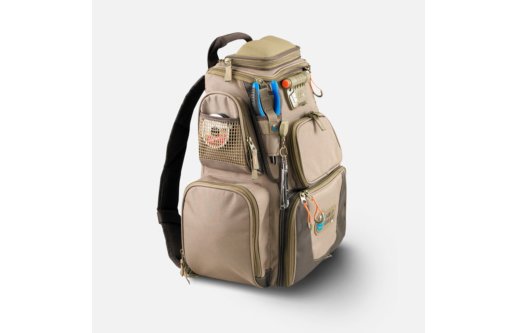 Wild River Tackle Tek Nomad Lighted Fishing Backpack