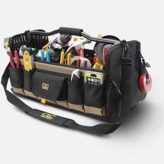 Soft-sided Tool Box, Large