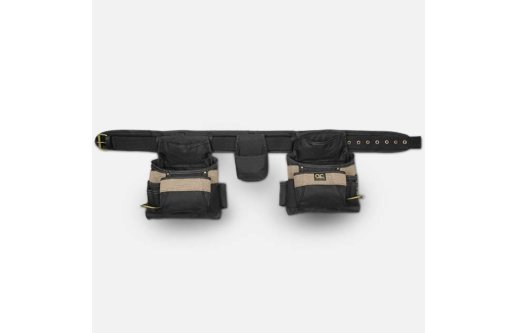Carpenter's Combo Tool Belt