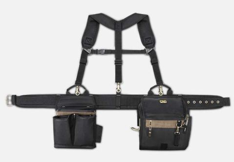 Electrician's Combo Tool Belt