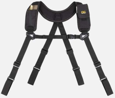 Heavy-Duty Suspenders