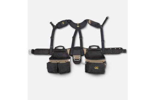 Pro Worker Combo Tool Belt