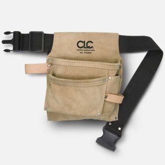 Leather Tool Belt, Single Side