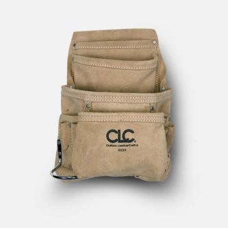 Leather Nail & Tool Pouch